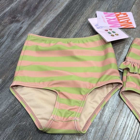 Kortni jeane stripes bottom 2/3 NEW - Picture 4 of 5